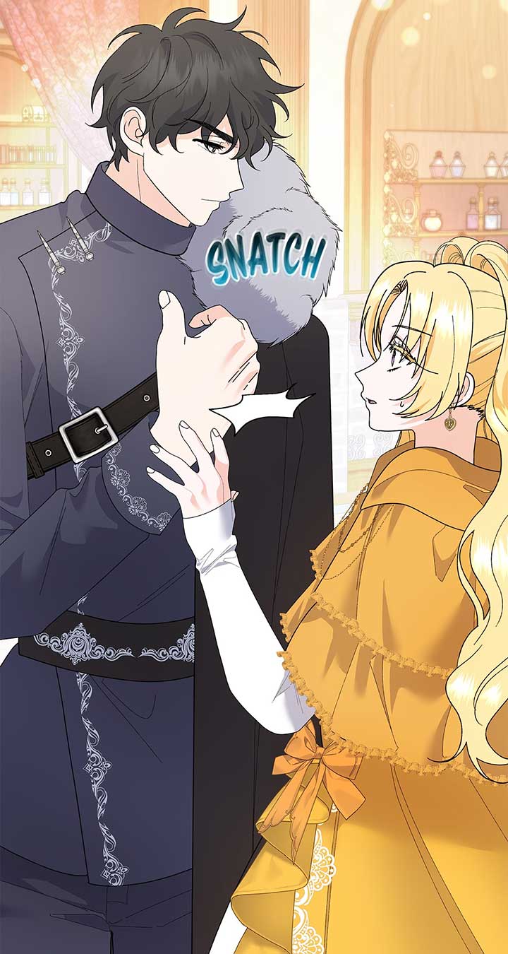 I Got Married to a Duke Called Beast Chapter 31 - Page 45