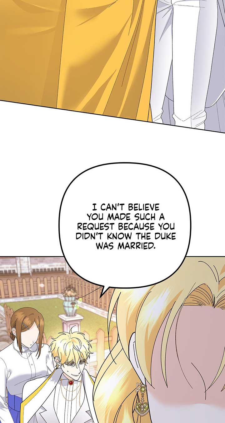 I Got Married to a Duke Called Beast Chapter 31 - Page 54