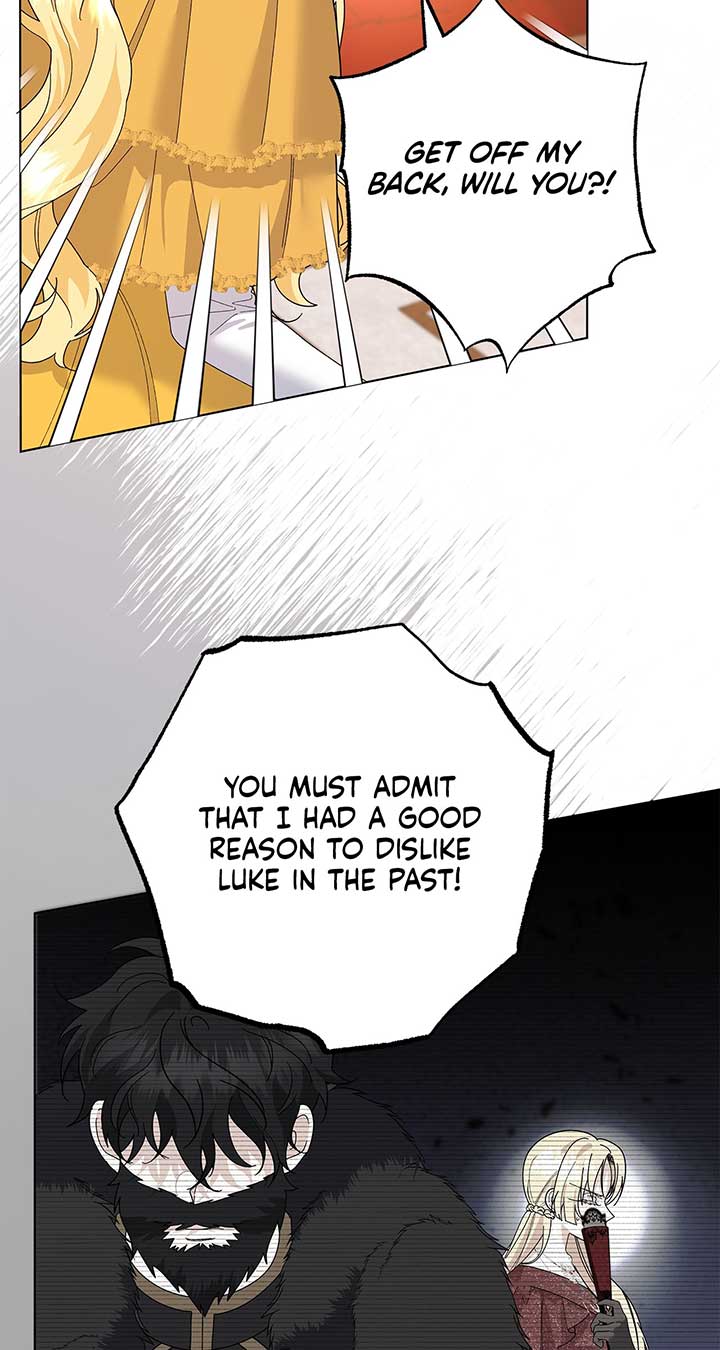 I Got Married to a Duke Called Beast Chapter 31 - Page 57