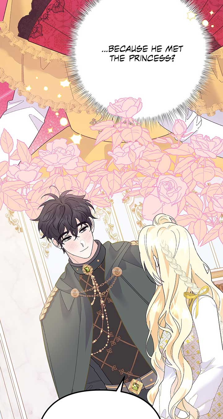 I Got Married to a Duke Called Beast Chapter 32 - Page 109