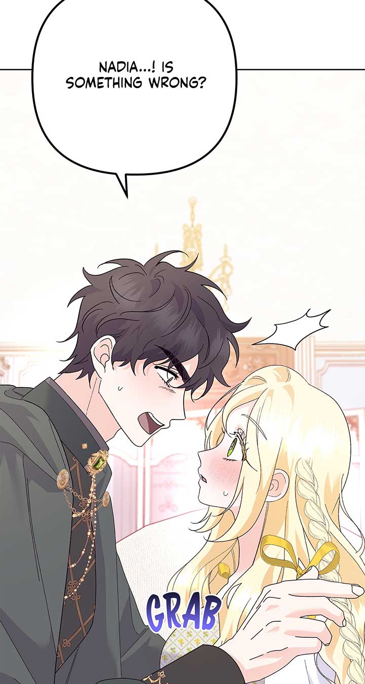 I Got Married to a Duke Called Beast Chapter 32 - Page 121