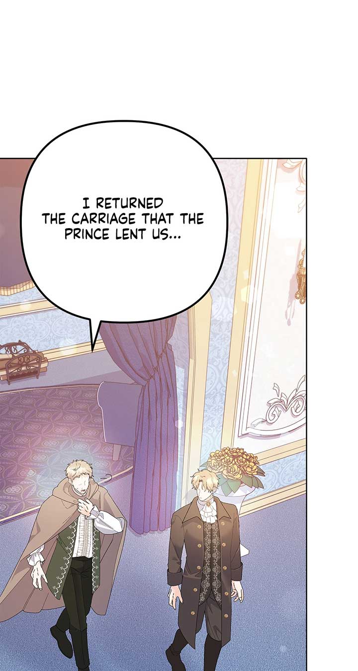 I Got Married to a Duke Called Beast Chapter 32 - Page 40