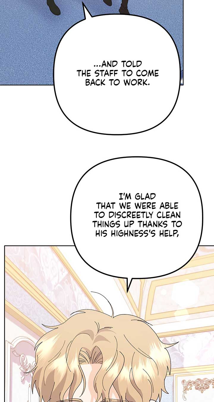 I Got Married to a Duke Called Beast Chapter 32 - Page 41