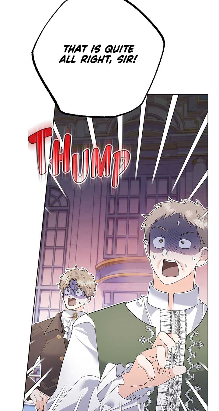 I Got Married to a Duke Called Beast Chapter 32 - Page 61