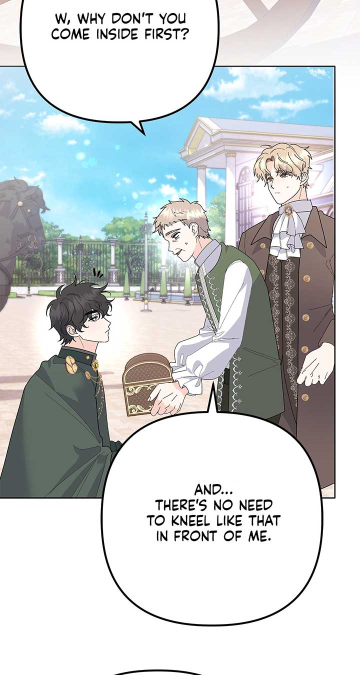 I Got Married to a Duke Called Beast Chapter 32 - Page 69