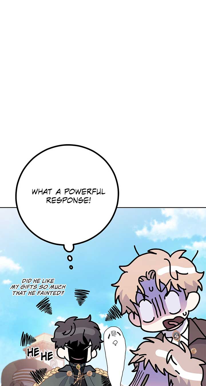 I Got Married to a Duke Called Beast Chapter 32 - Page 75