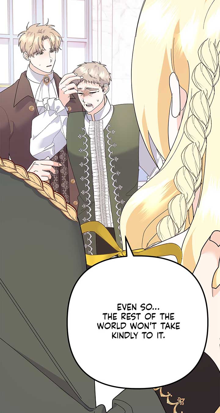 I Got Married to a Duke Called Beast Chapter 32 - Page 90