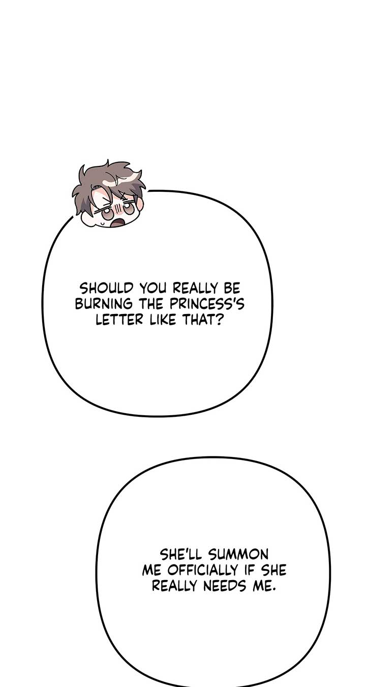 I Got Married to a Duke Called Beast Chapter 33 - Page 104