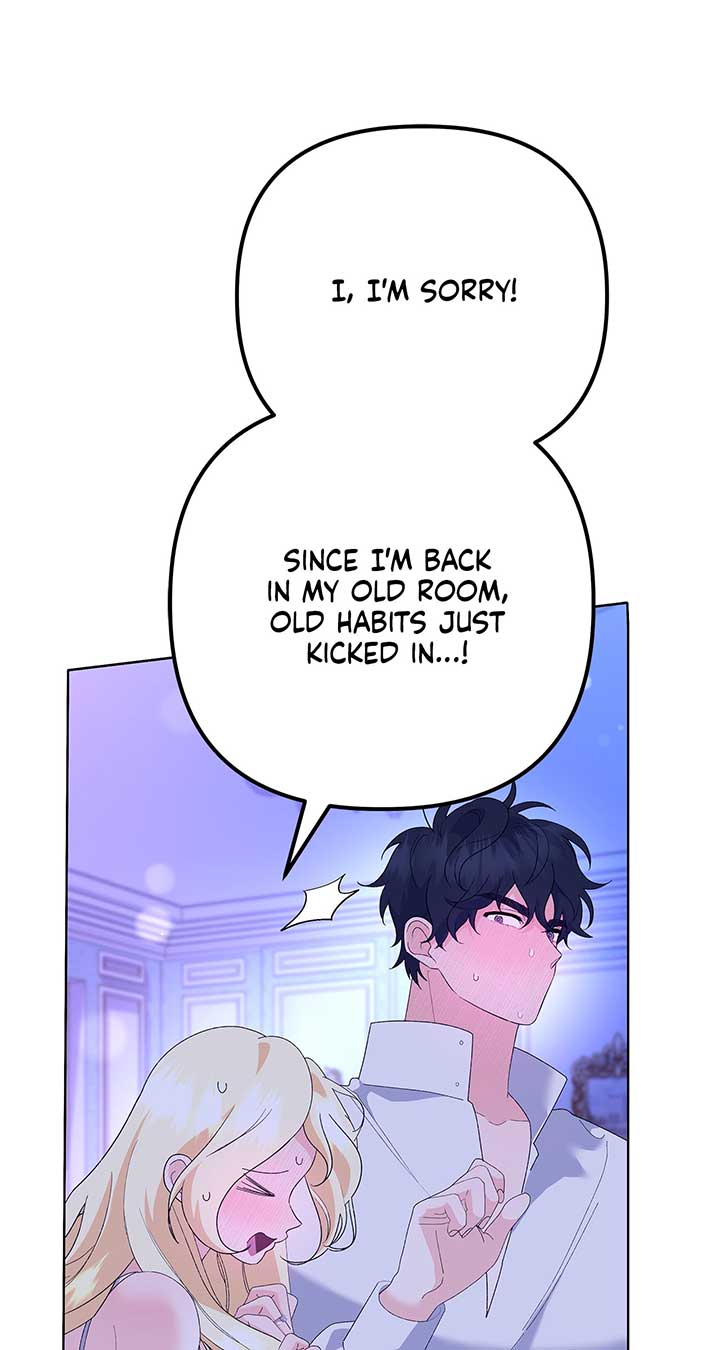 I Got Married to a Duke Called Beast Chapter 33 - Page 119