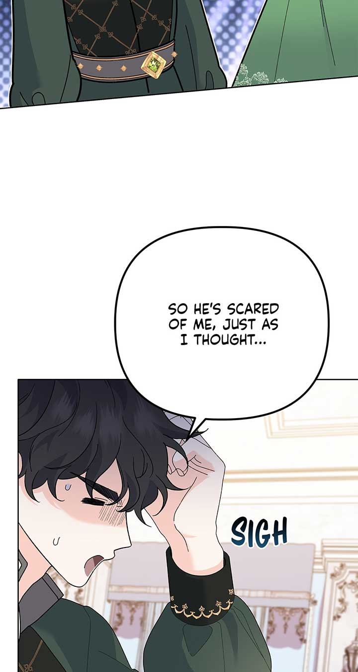 I Got Married to a Duke Called Beast Chapter 33 - Page 37