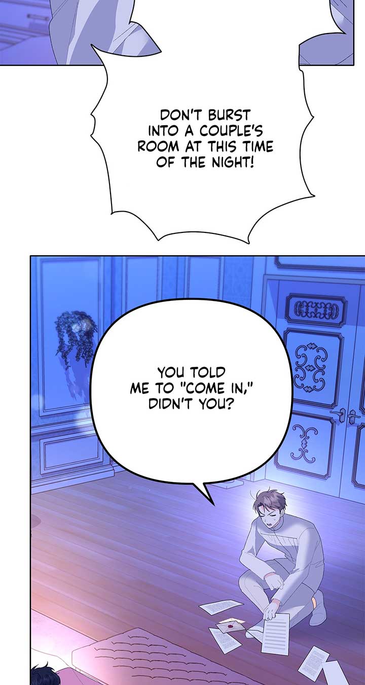 I Got Married to a Duke Called Beast Chapter 33 - Page 94