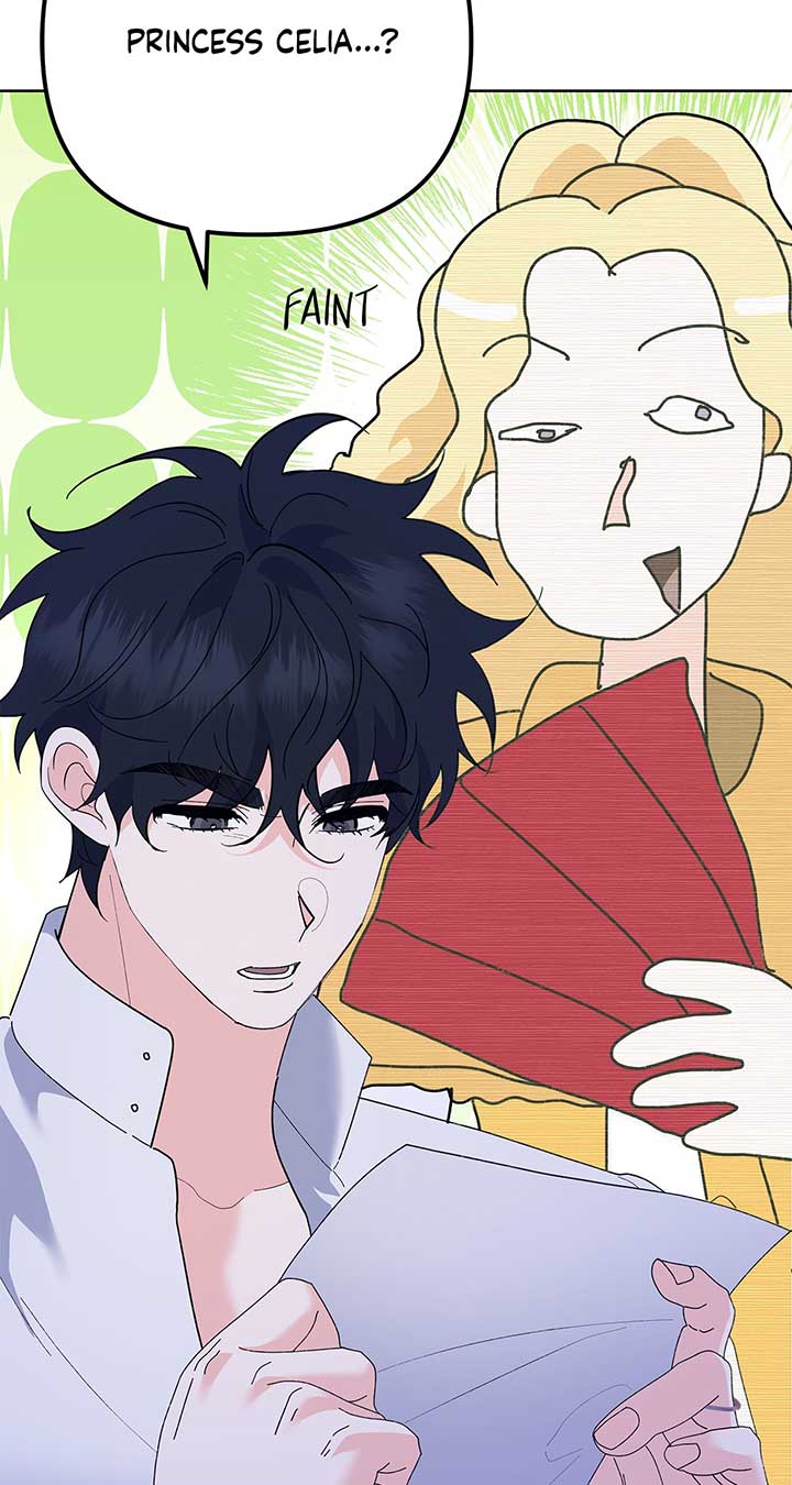 I Got Married to a Duke Called Beast Chapter 33 - Page 99