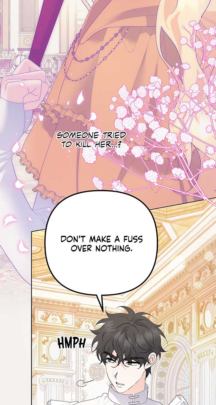 I Got Married to a Duke Called Beast Chapter 34 - Page 19