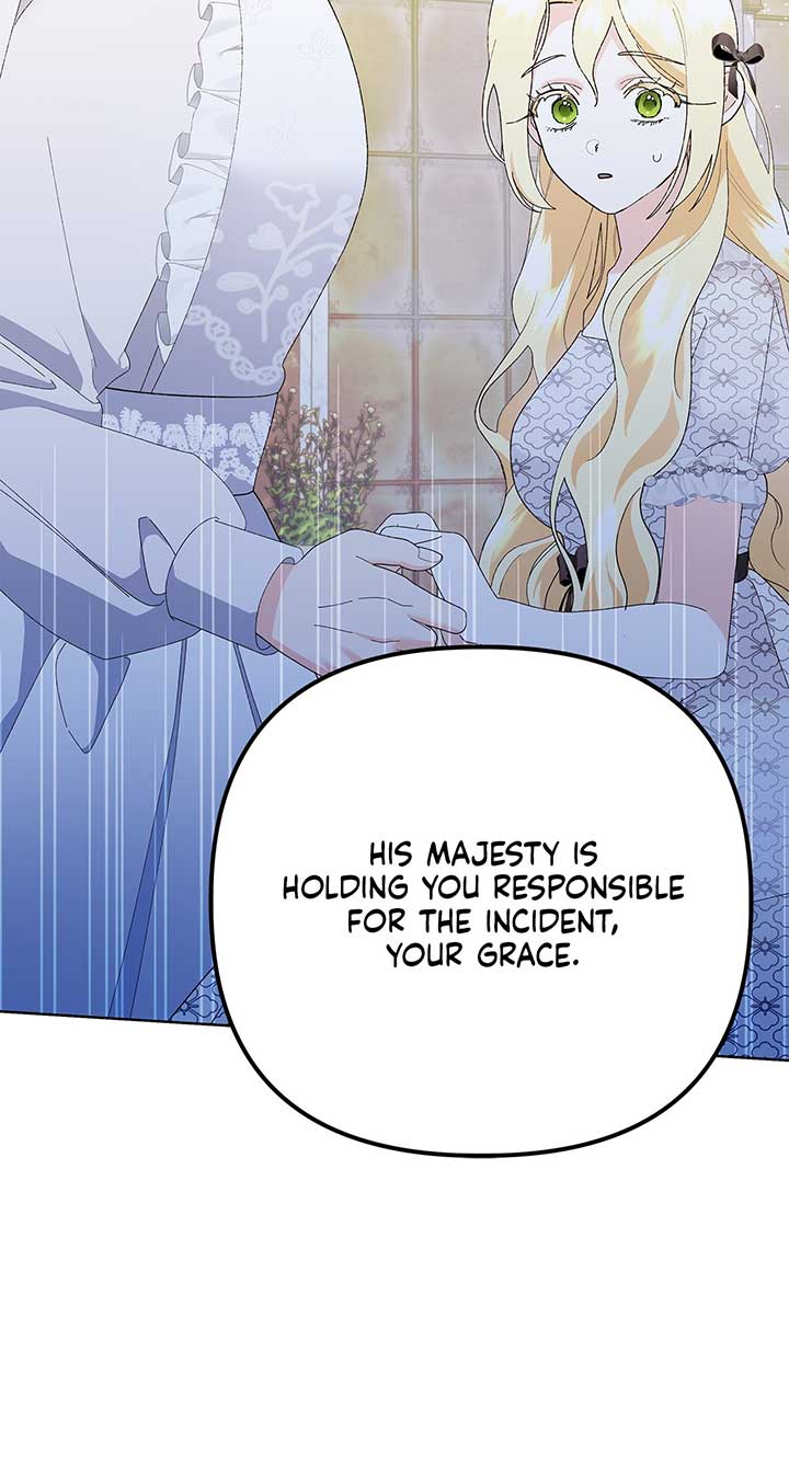 I Got Married to a Duke Called Beast Chapter 34 - Page 23