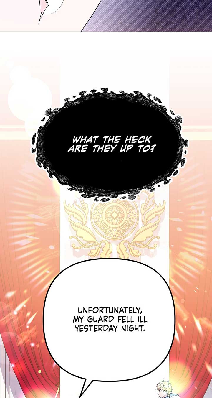 I Got Married to a Duke Called Beast Chapter 34 - Page 30