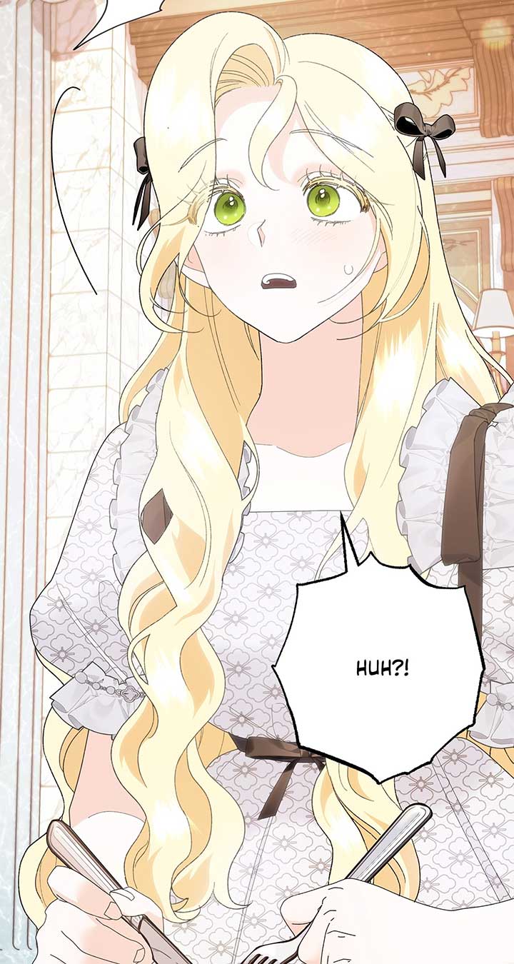 I Got Married to a Duke Called Beast Chapter 34 - Page 4