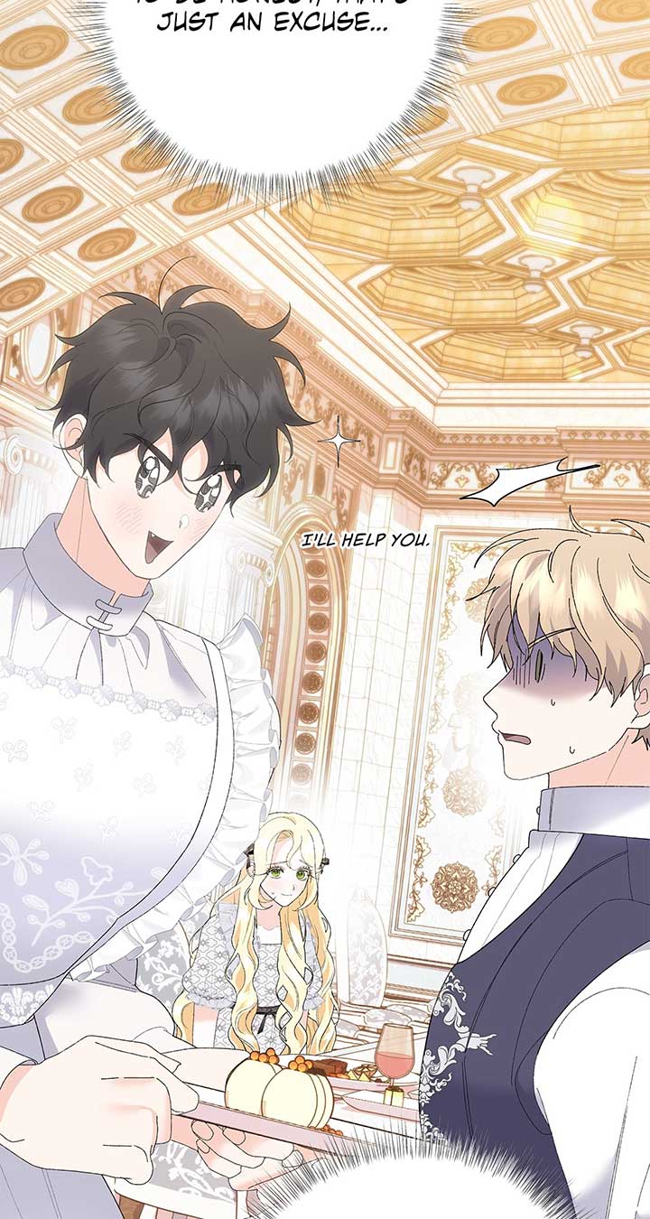 I Got Married to a Duke Called Beast Chapter 34 - Page 7