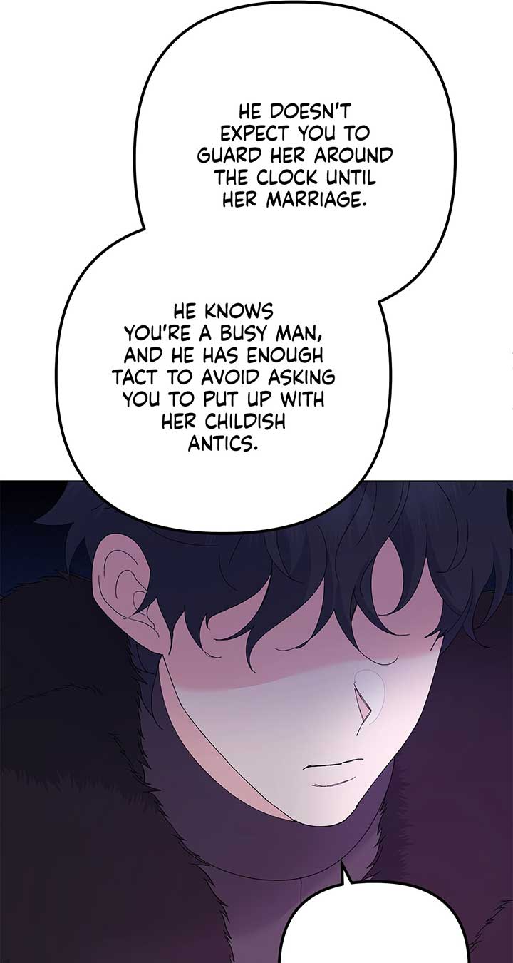 I Got Married to a Duke Called Beast Chapter 34 - Page 72