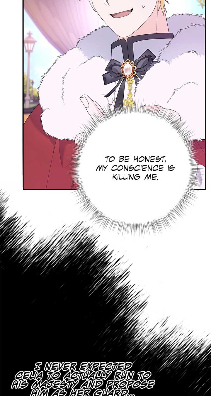 I Got Married to a Duke Called Beast Chapter 34 - Page 74