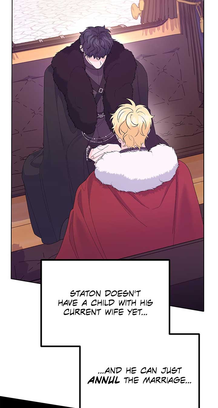 I Got Married to a Duke Called Beast Chapter 34 - Page 77