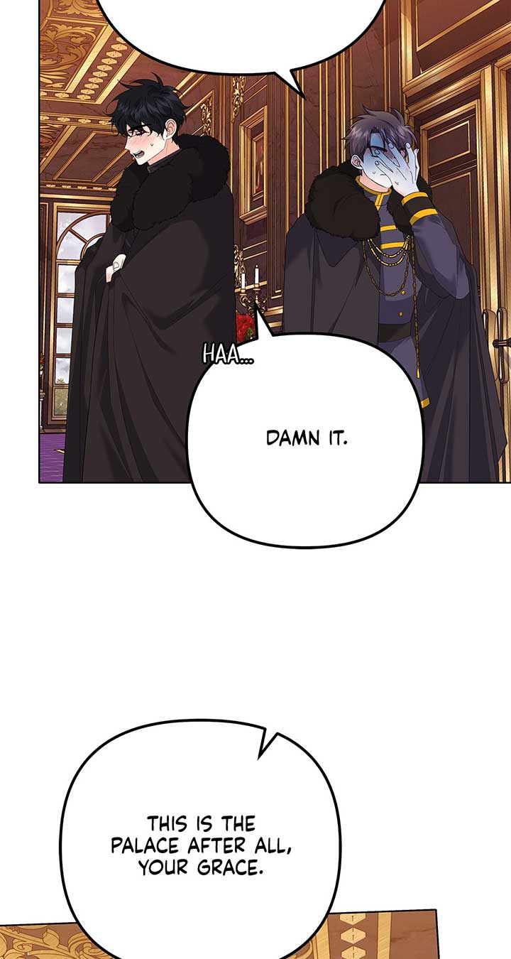 I Got Married to a Duke Called Beast Chapter 35 - Page 33