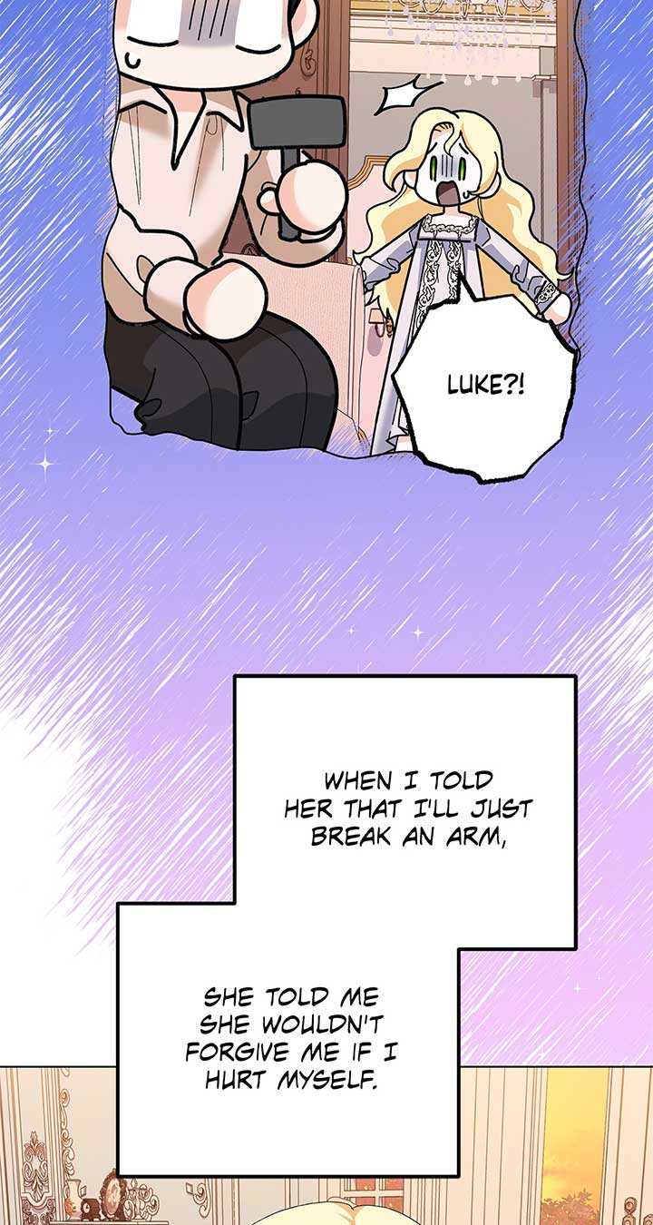 I Got Married to a Duke Called Beast Chapter 35 - Page 41