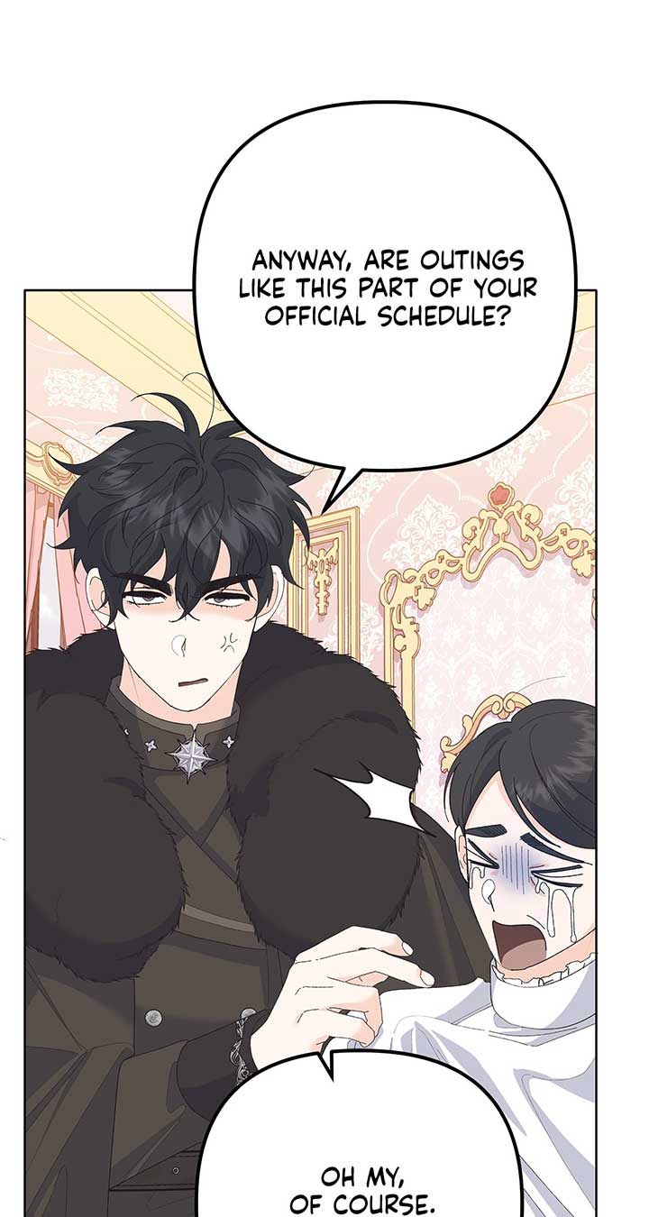I Got Married to a Duke Called Beast Chapter 35 - Page 75