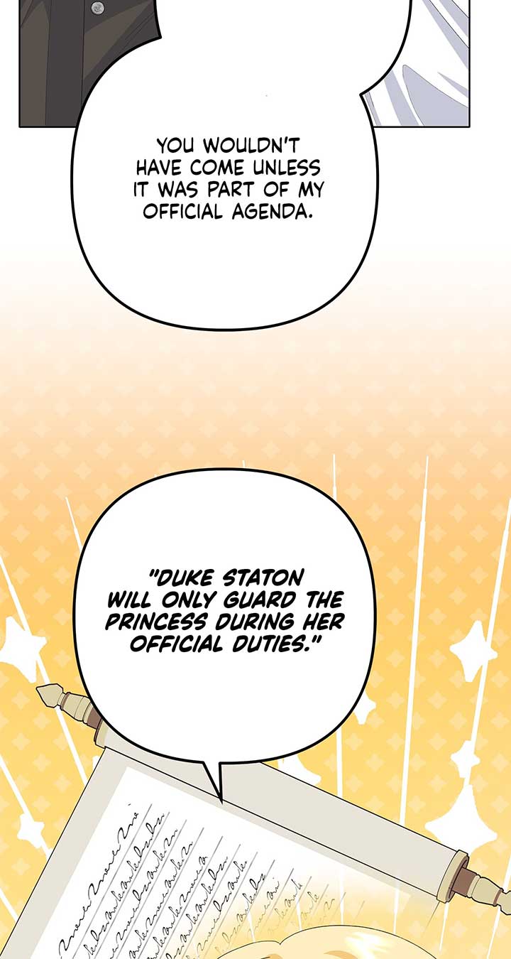 I Got Married to a Duke Called Beast Chapter 35 - Page 76