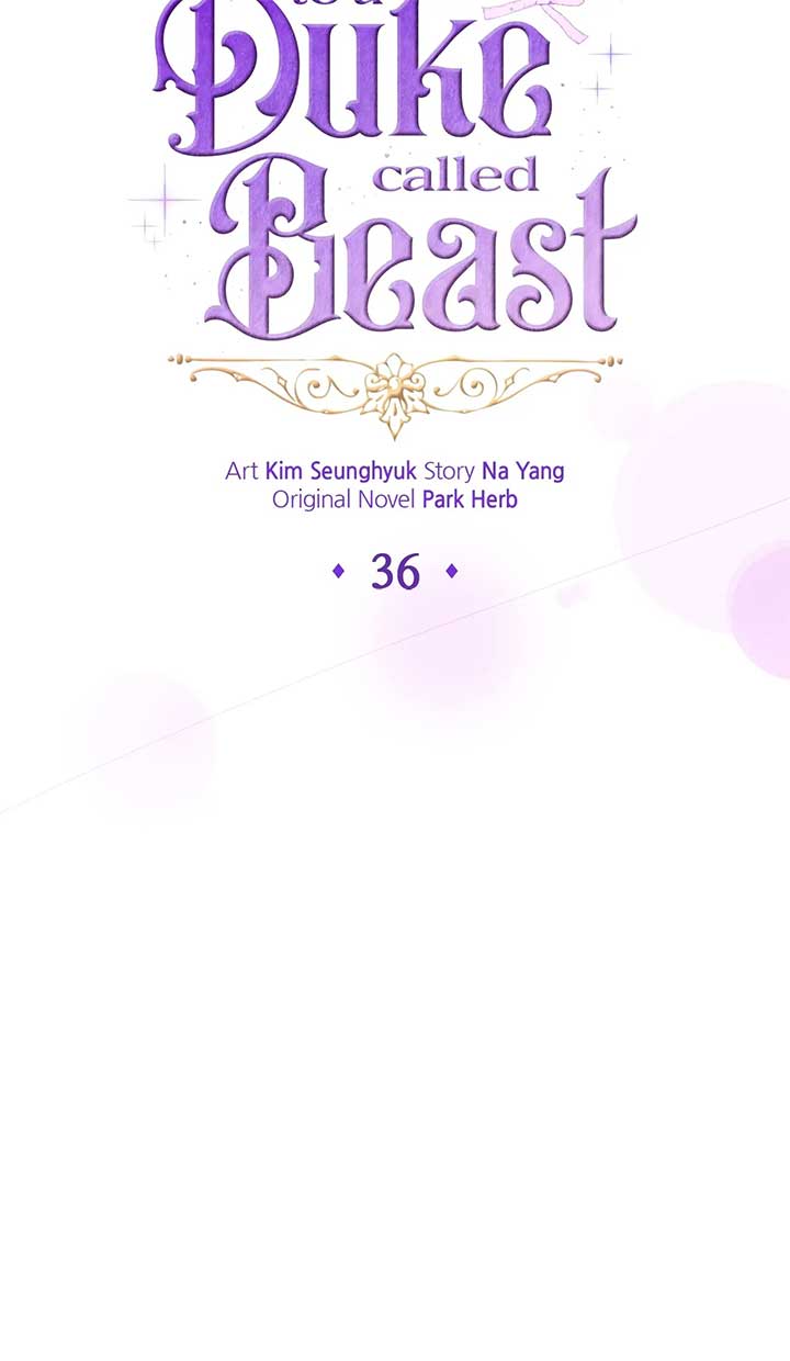 I Got Married to a Duke Called Beast Chapter 36 - Page 30