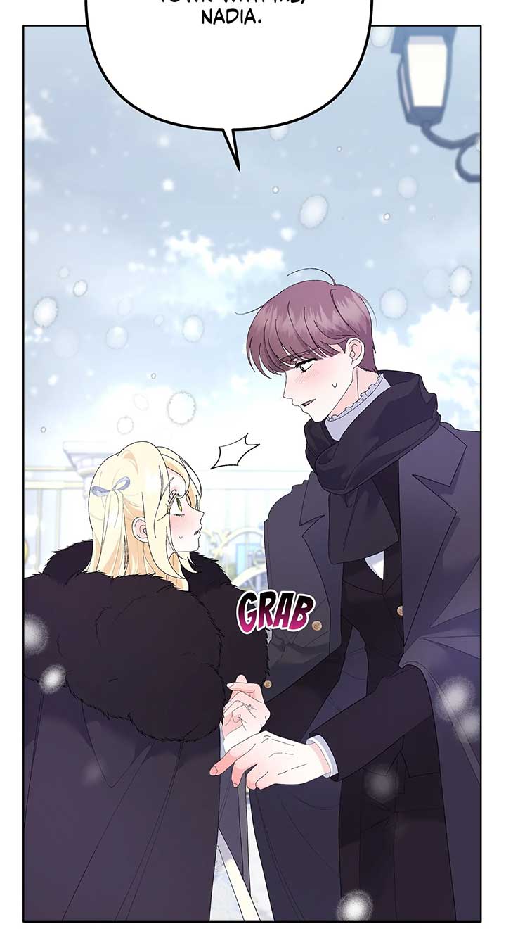 I Got Married to a Duke Called Beast Chapter 36 - Page 60