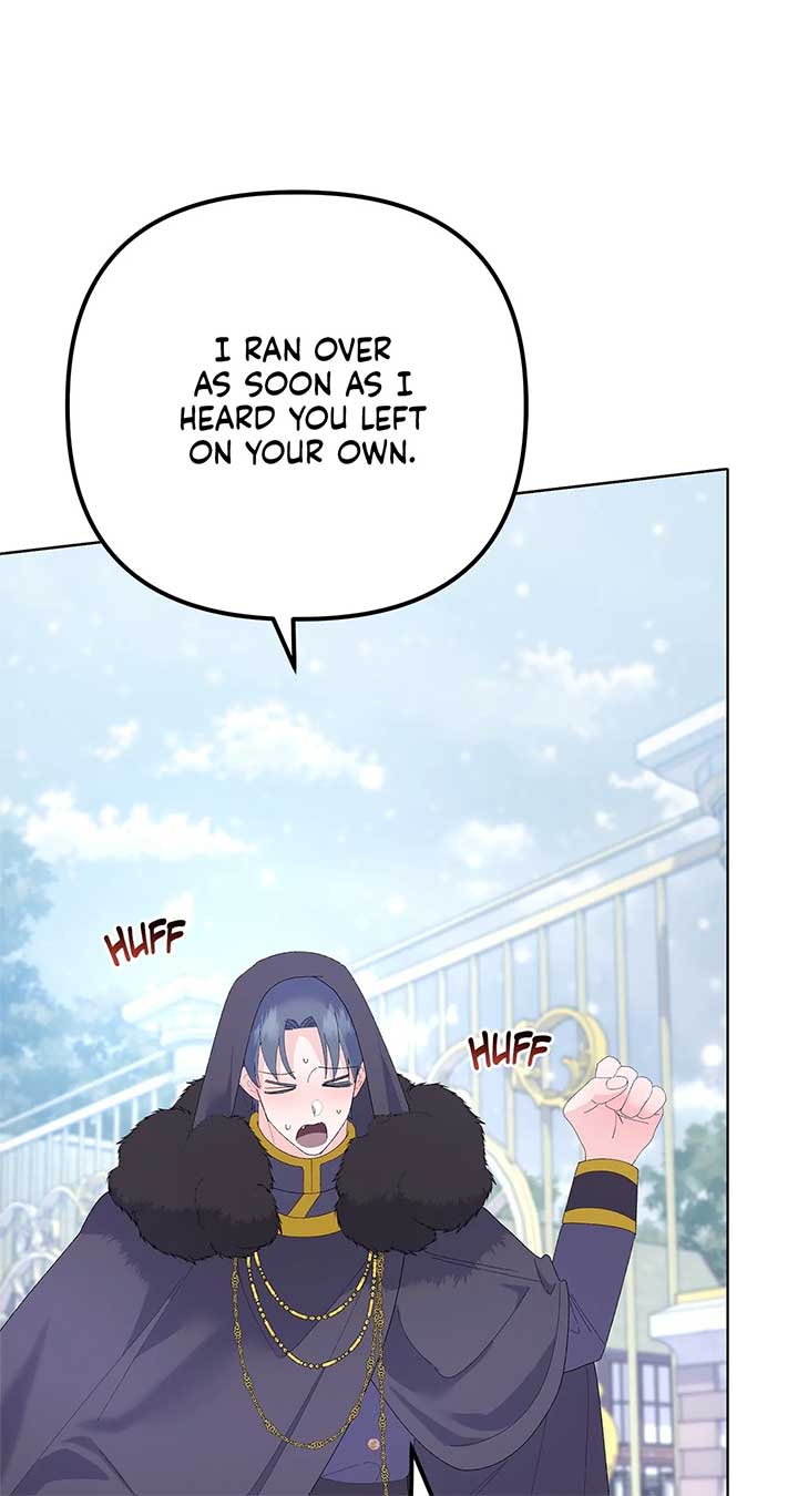 I Got Married to a Duke Called Beast Chapter 36 - Page 86