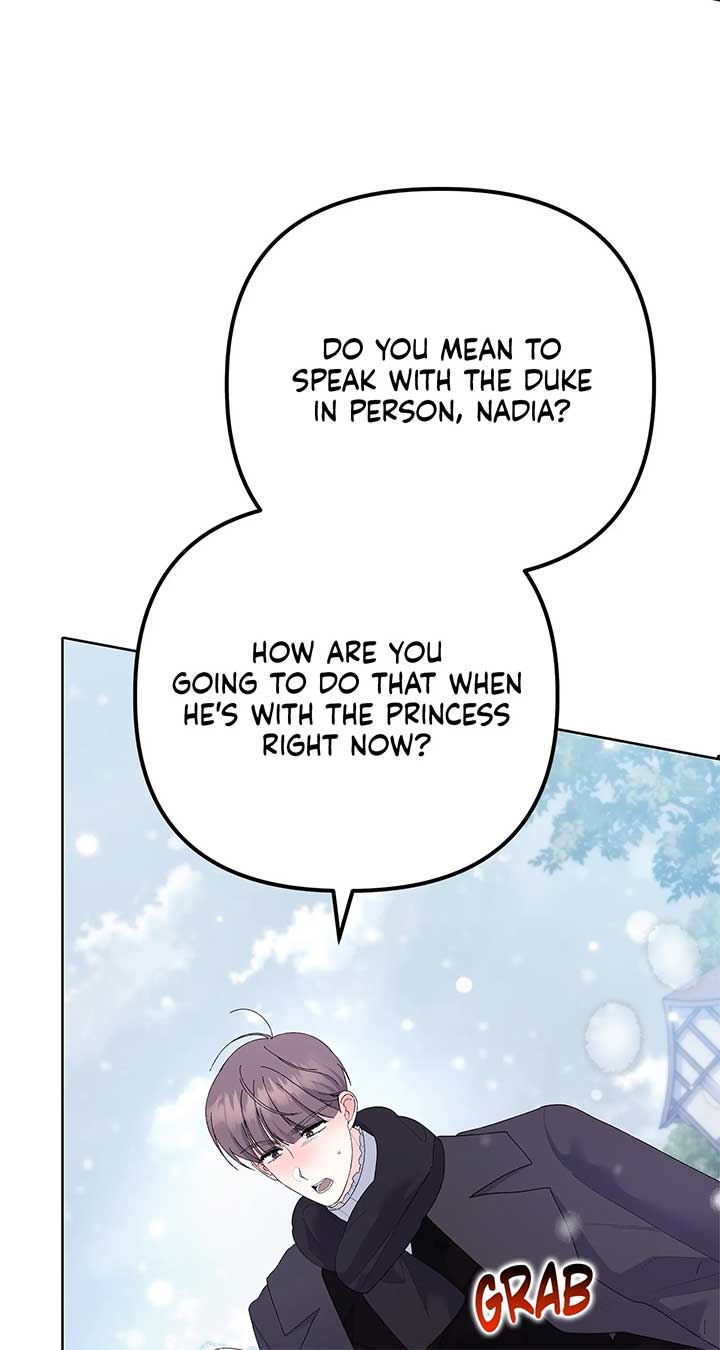 I Got Married to a Duke Called Beast Chapter 36 - Page 97