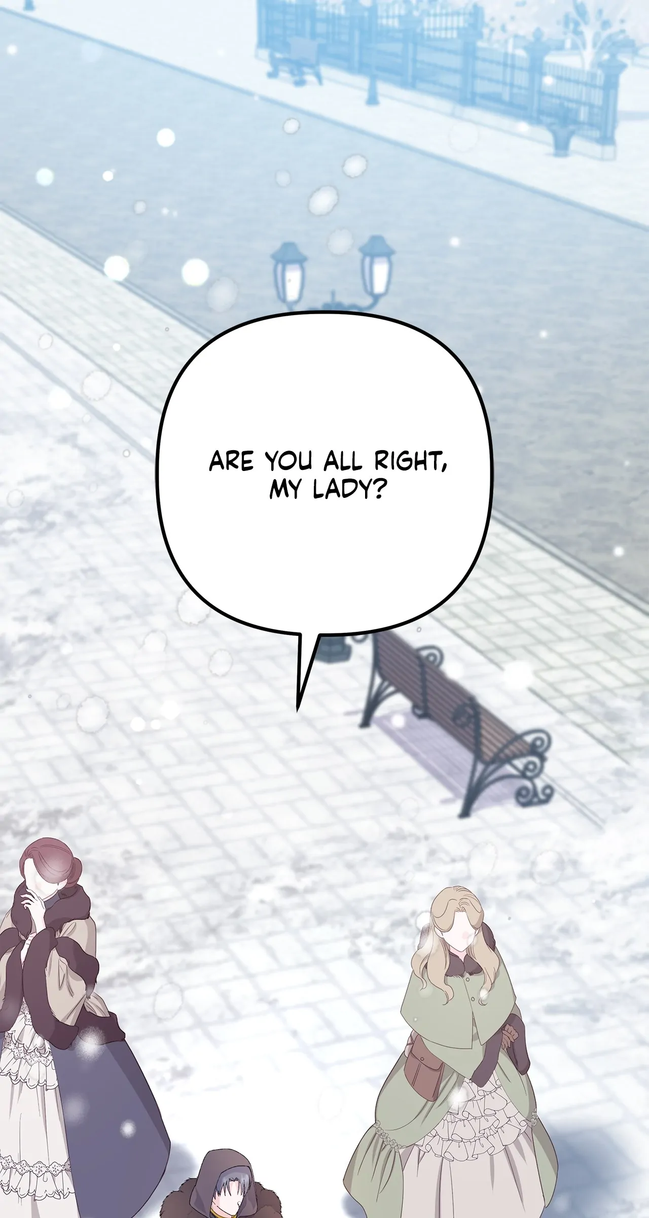 I Got Married to a Duke Called Beast Chapter 37 - Page 1