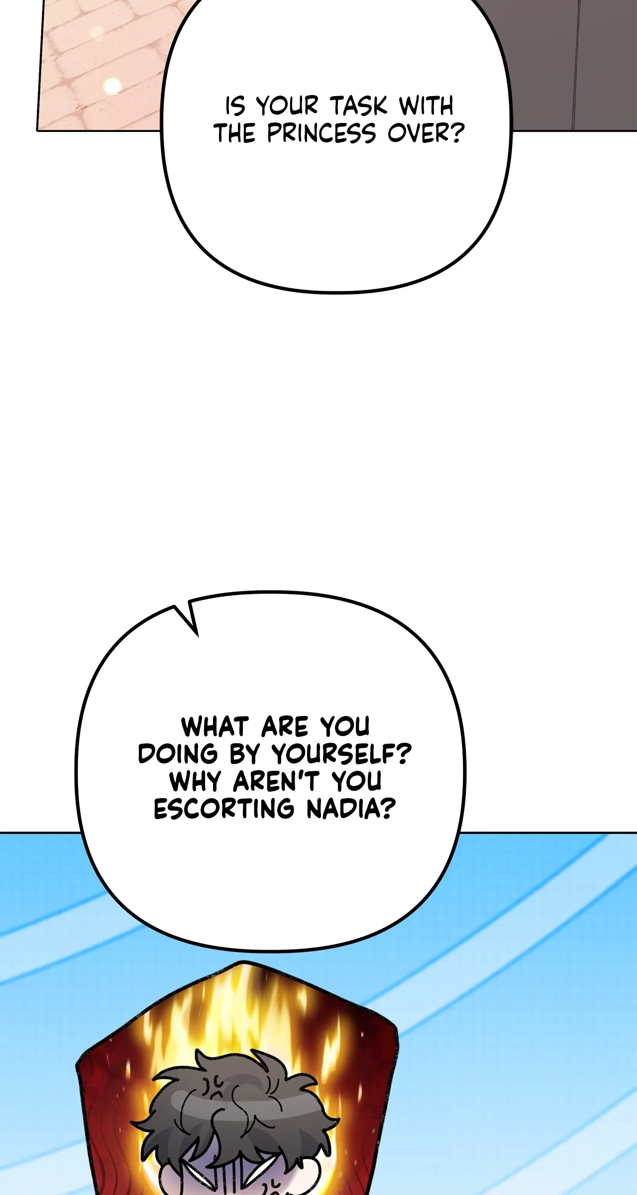 I Got Married to a Duke Called Beast Chapter 37 - Page 108