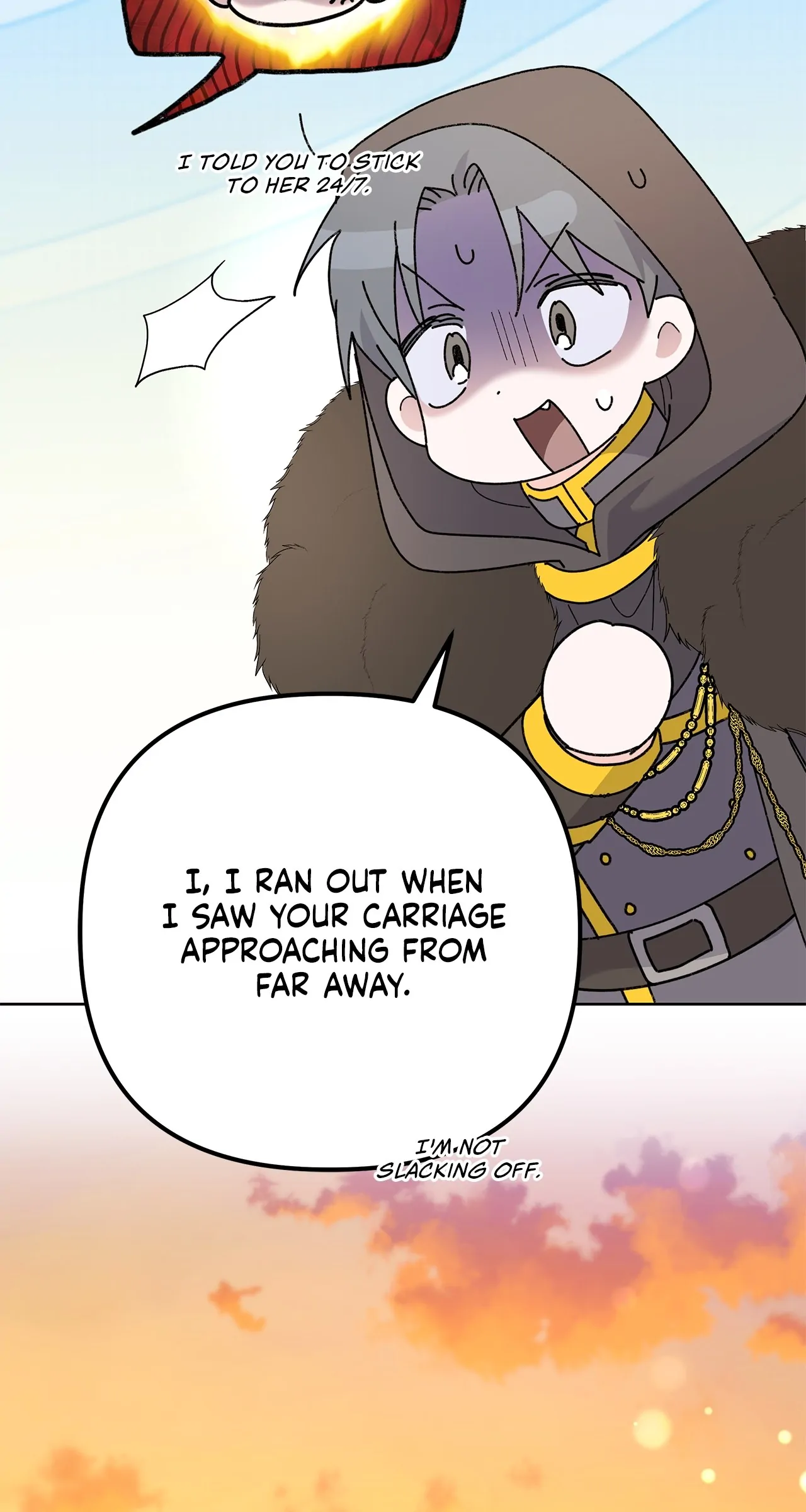 I Got Married to a Duke Called Beast Chapter 37 - Page 109