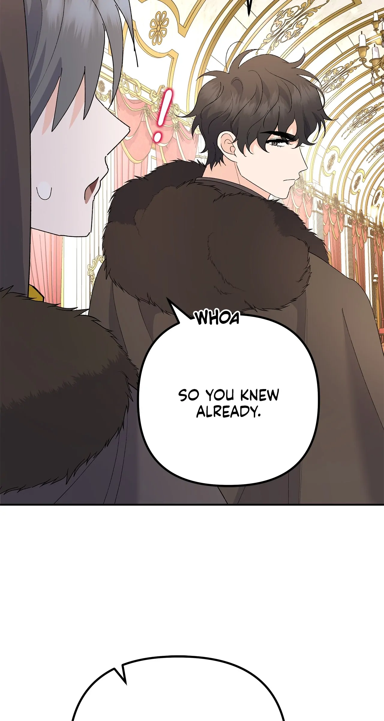 I Got Married to a Duke Called Beast Chapter 37 - Page 114