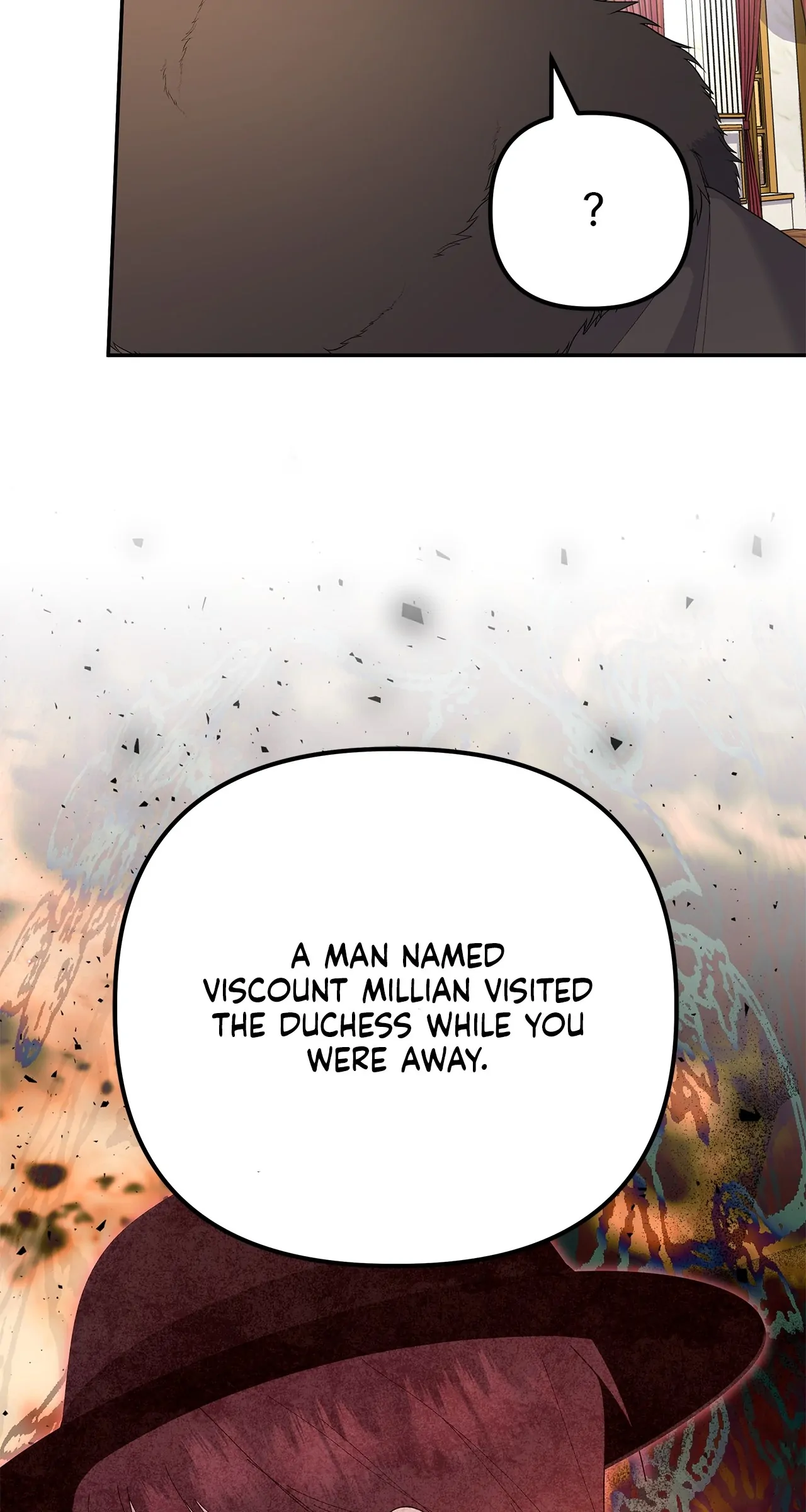 I Got Married to a Duke Called Beast Chapter 37 - Page 116