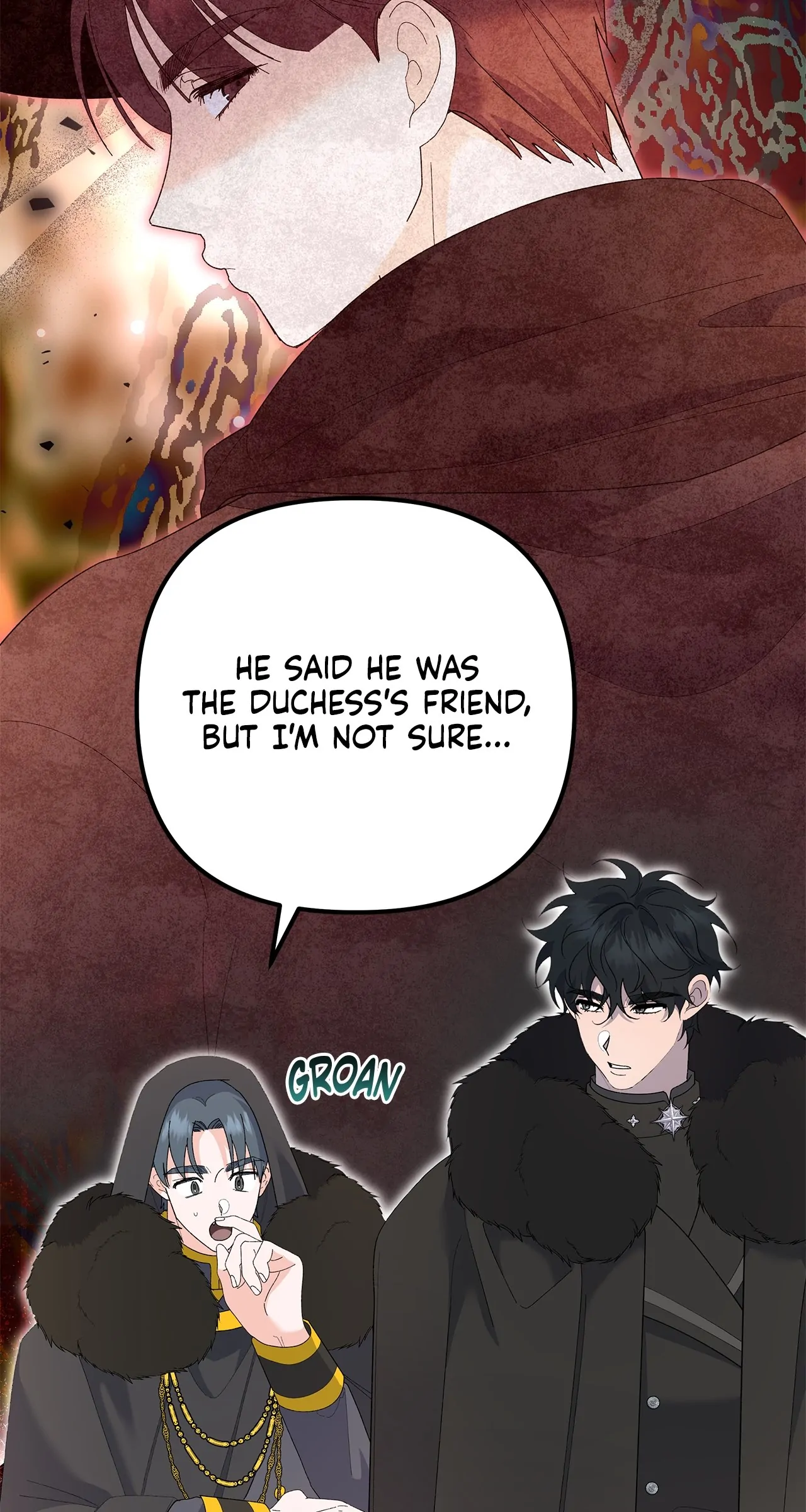 I Got Married to a Duke Called Beast Chapter 37 - Page 117