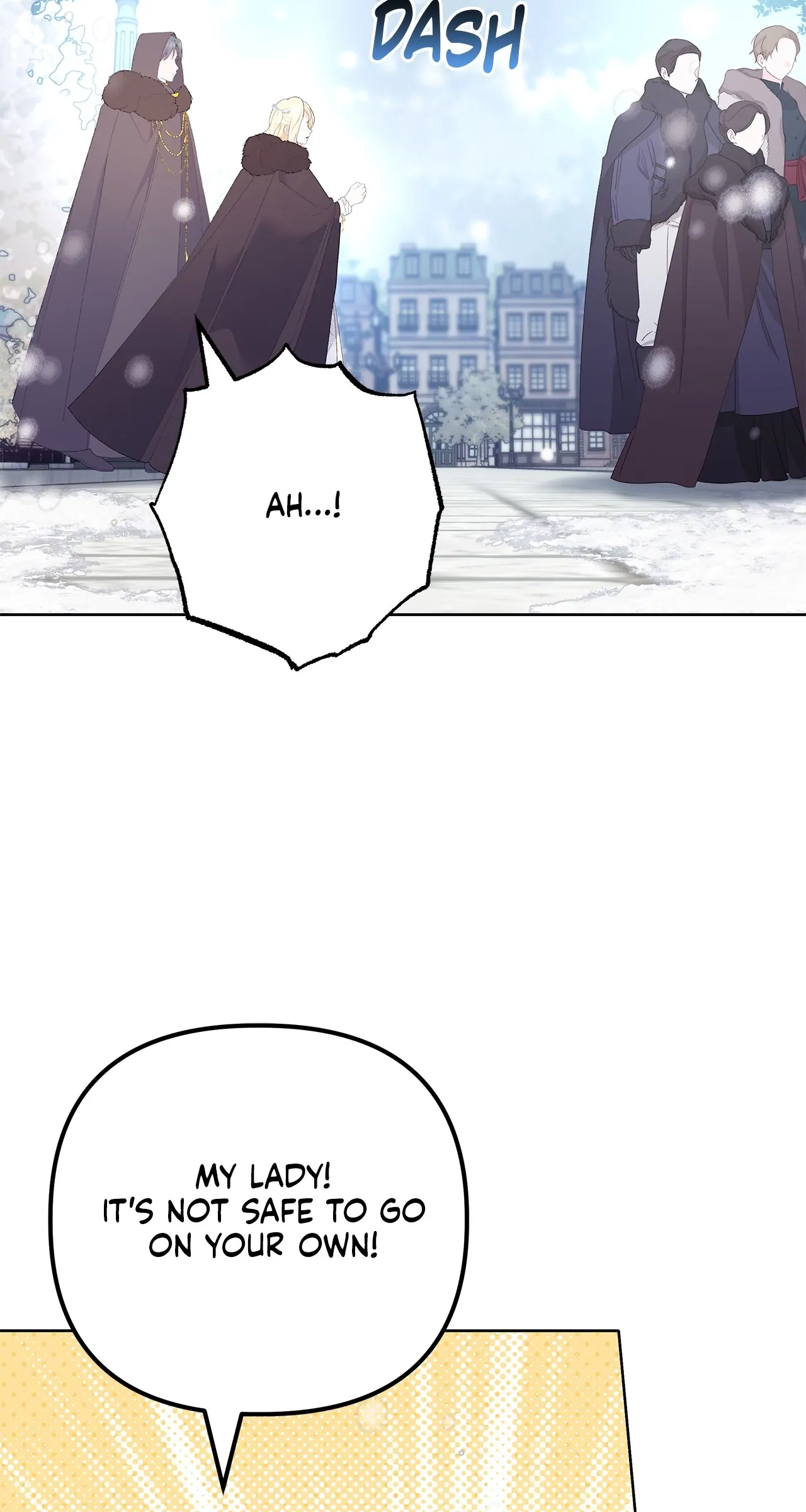 I Got Married to a Duke Called Beast Chapter 37 - Page 19