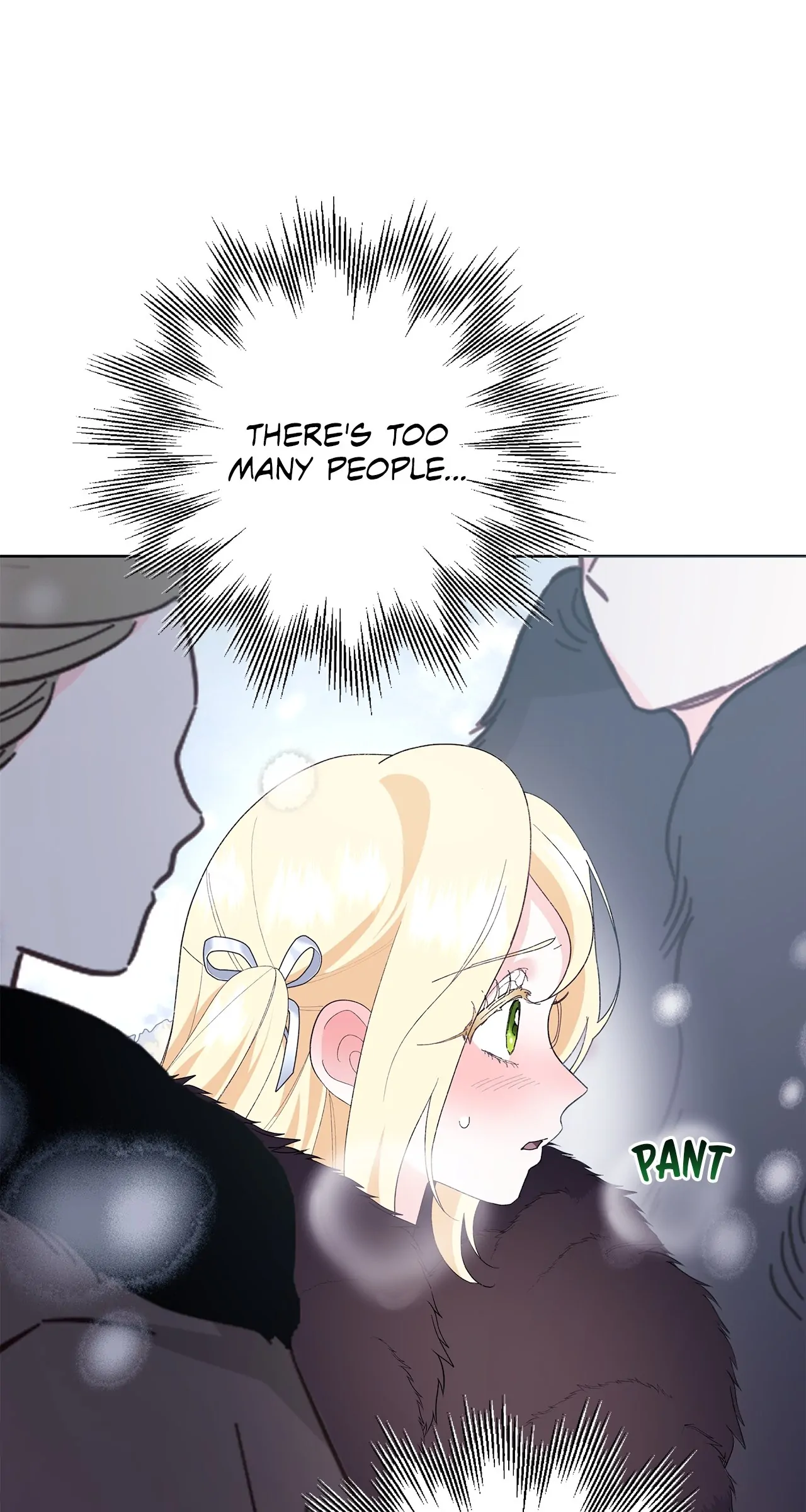 I Got Married to a Duke Called Beast Chapter 37 - Page 21