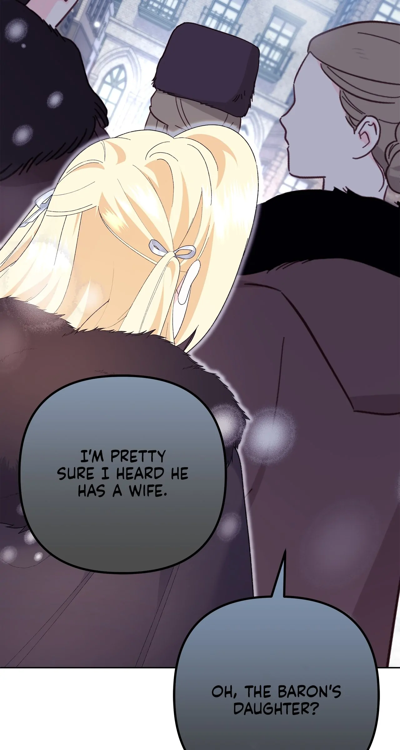 I Got Married to a Duke Called Beast Chapter 37 - Page 23