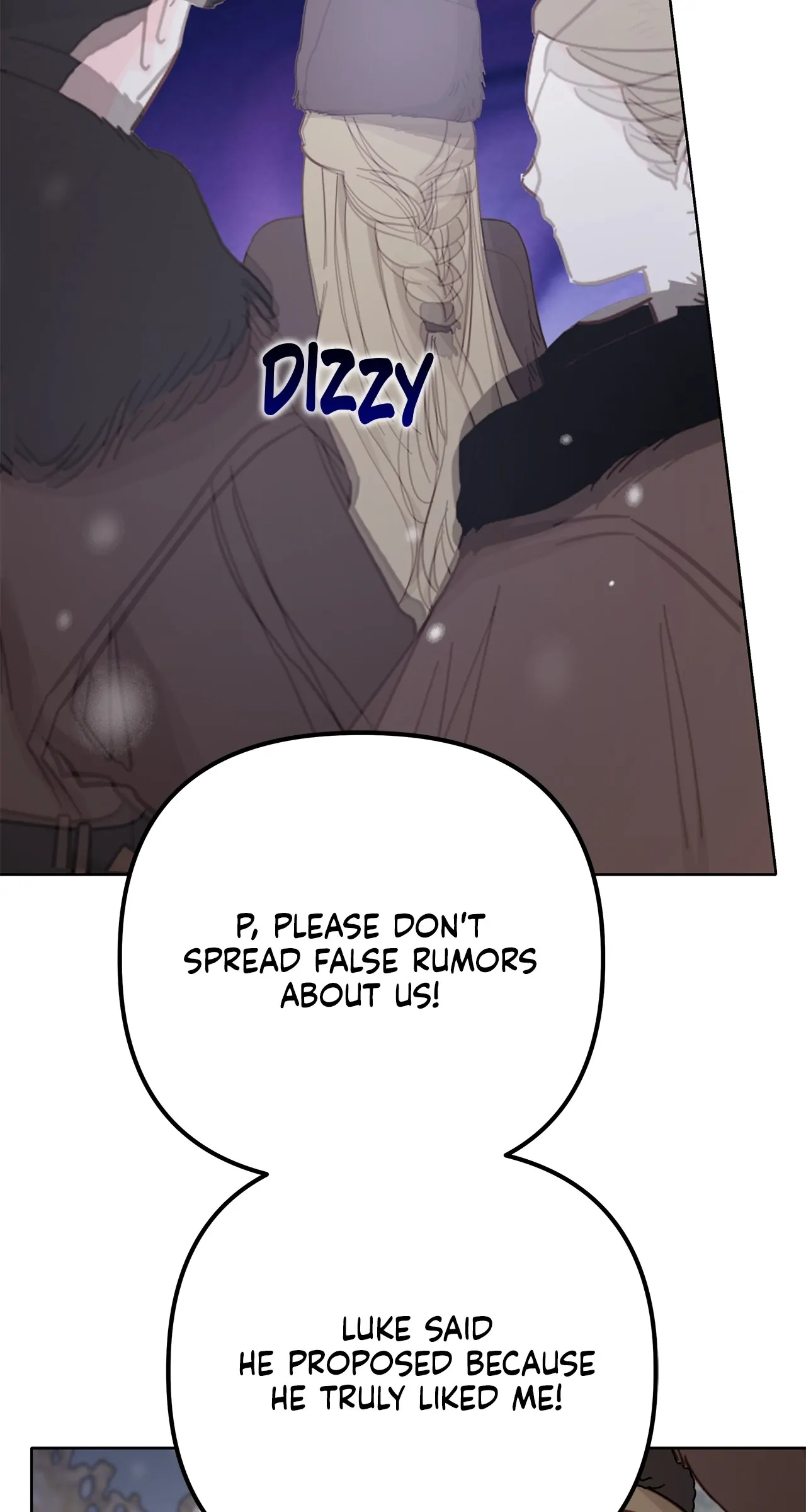 I Got Married to a Duke Called Beast Chapter 37 - Page 27