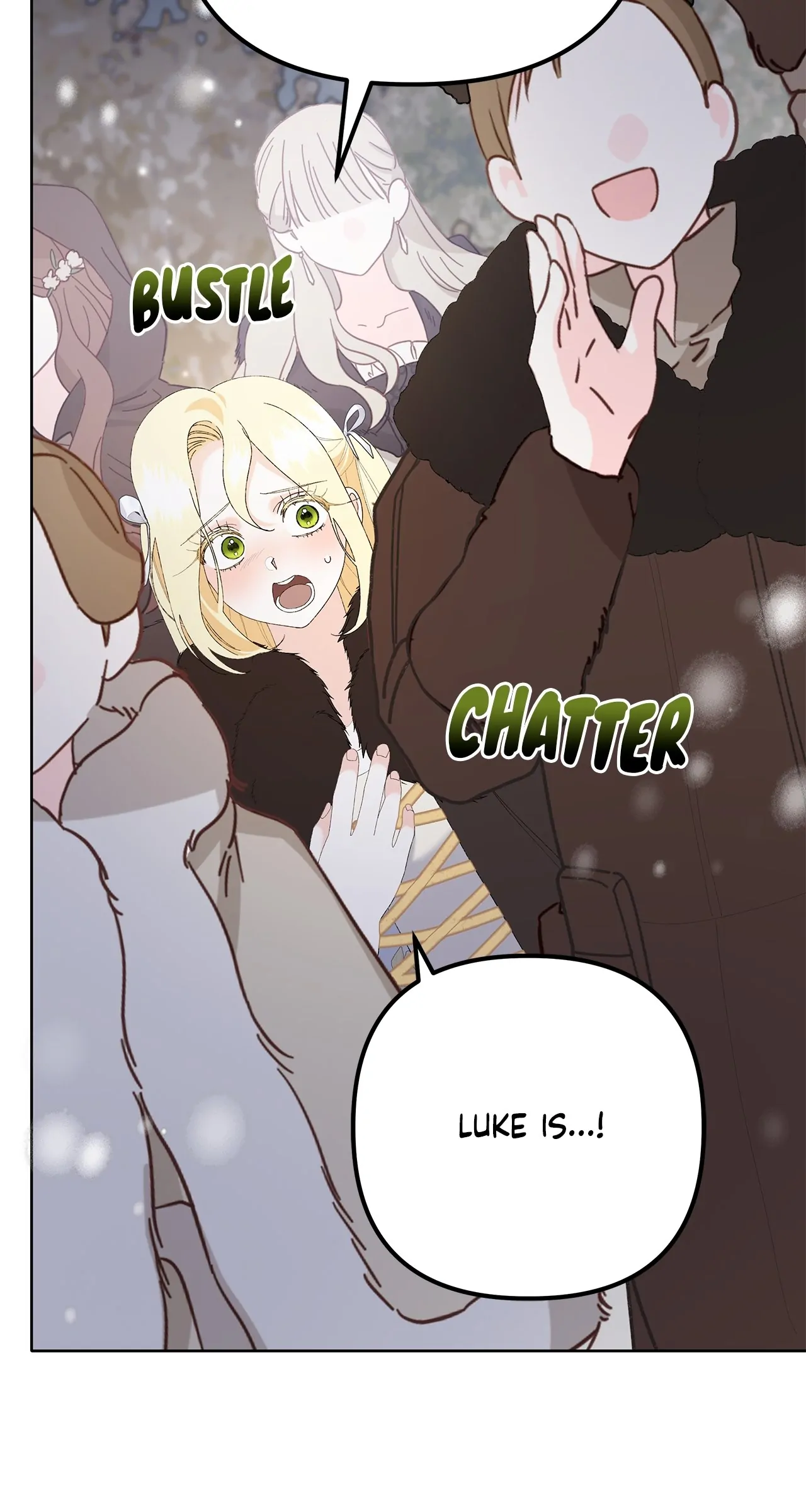I Got Married to a Duke Called Beast Chapter 37 - Page 28