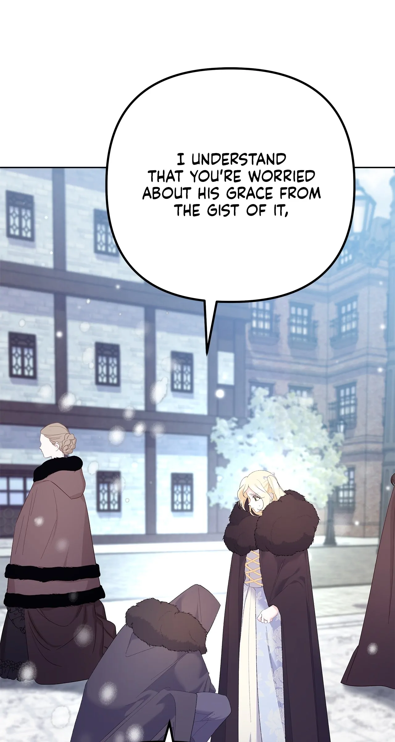 I Got Married to a Duke Called Beast Chapter 37 - Page 4