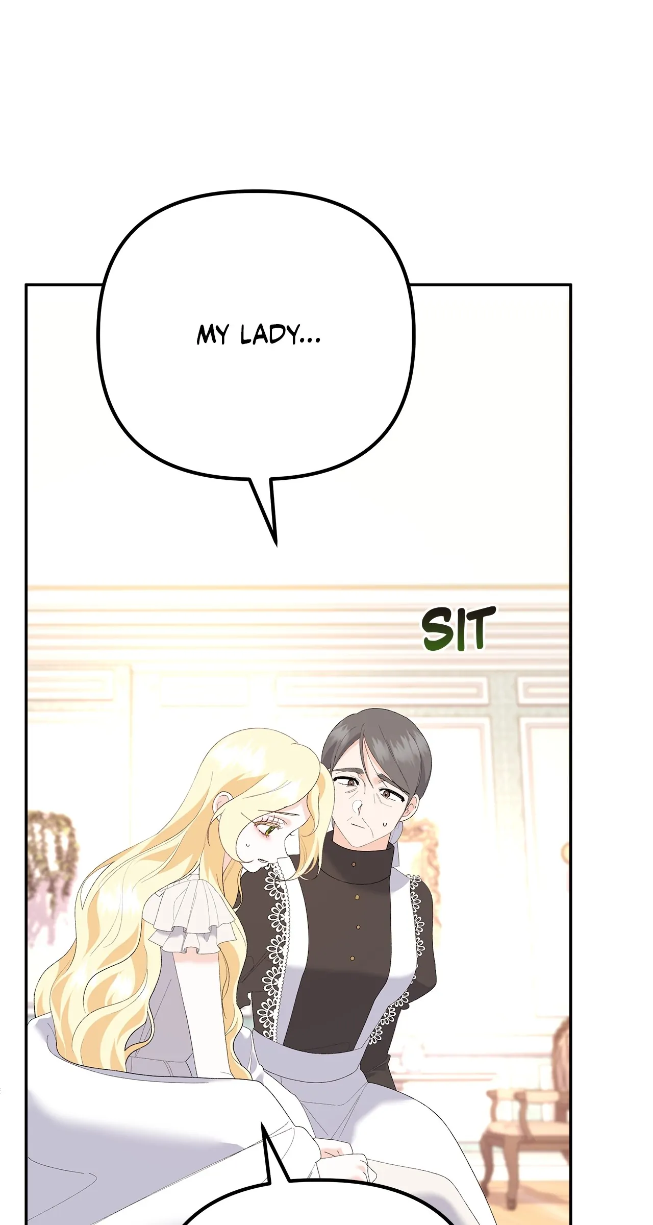 I Got Married to a Duke Called Beast Chapter 37 - Page 57