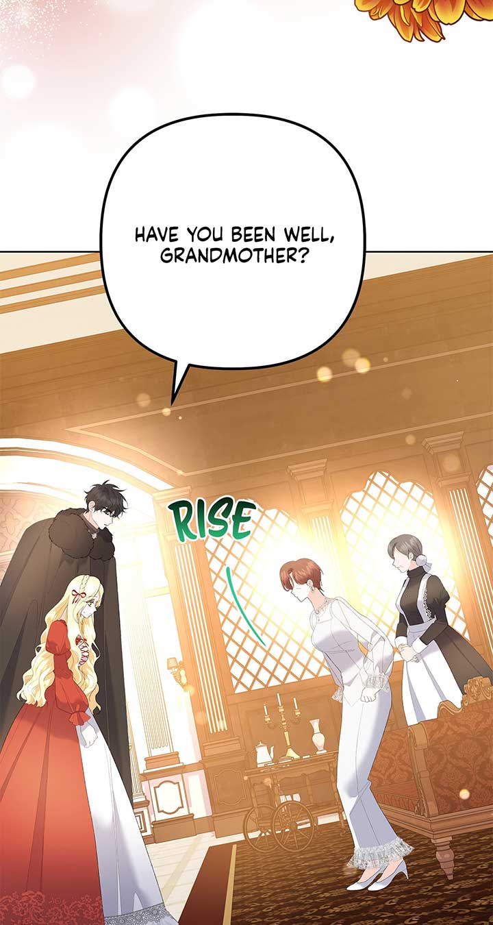 I Got Married to a Duke Called Beast Chapter 38 - Page 28