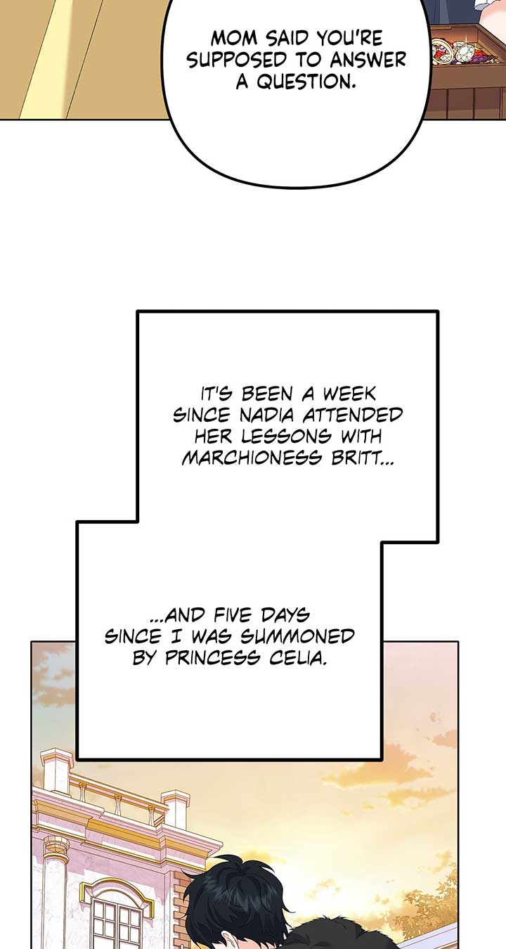 I Got Married to a Duke Called Beast Chapter 39 - Page 45