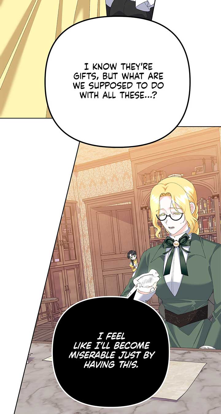 I Got Married to a Duke Called Beast Chapter 39 - Page 61