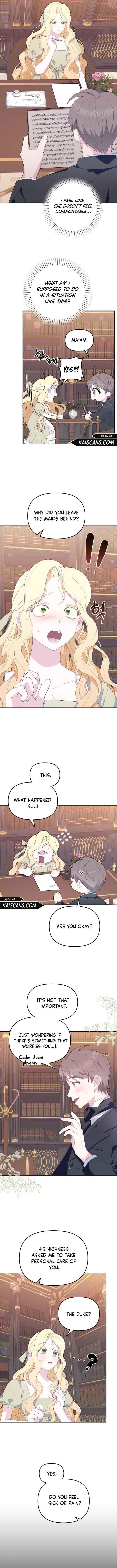 I Got Married to a Duke Called Beast Chapter 4 - Page 10