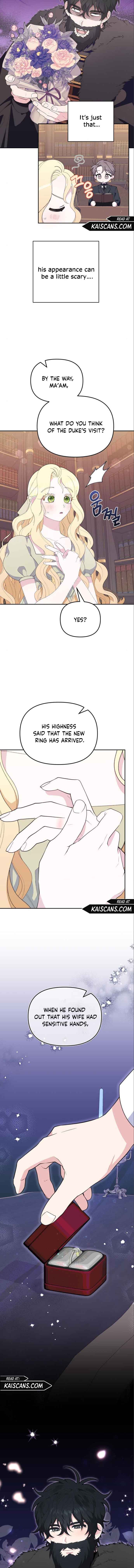 I Got Married to a Duke Called Beast Chapter 4 - Page 12
